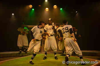 Damn Yankees brings old-fashioned charm to Theo