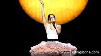 Rosalía Postpones ‘Lux’ U.S. Tour Opener, Cites ‘Family Emergency’