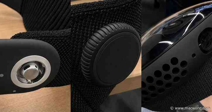 Evidence emerges of Apple’s elusive black Vision Pro