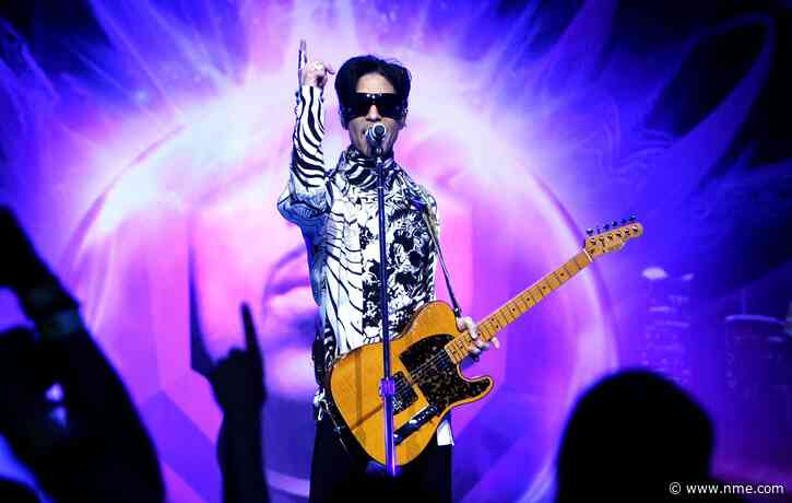 Rare and unreleased Prince vault tracks coming on new compilation ‘Timeless’