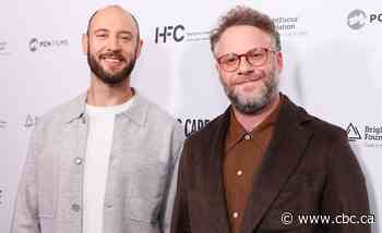 Seth Rogen, Evan Goldberg vow big adventures to come with Littlest Hobo revival