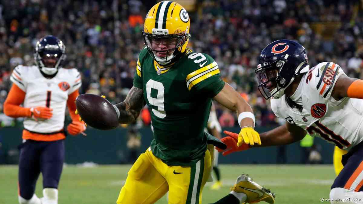 Christian Watson's new $110.5 million deal shows how much Packers believe in his ceiling