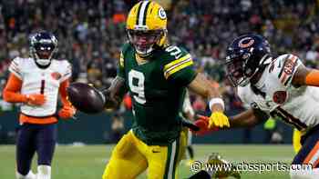 Christian Watson's new $110.5 million deal shows how much Packers believe in his ceiling