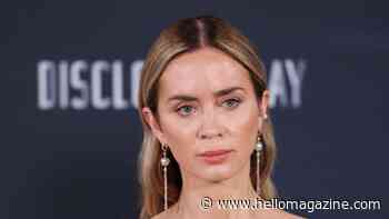 Emily Blunt's ultra-private daughters following in her footsteps — why she's not fond of it