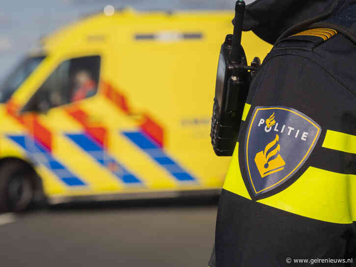 Man zwaargewond na steekincident, politie zoekt getuigen