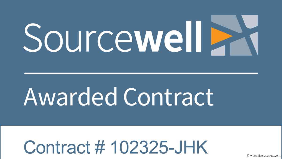 WHP Trainingtowers Renewed Sourcewell Cooperative Contract
