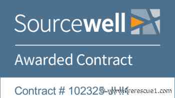 WHP Trainingtowers Renewed Sourcewell Cooperative Contract