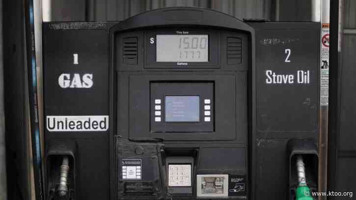 ‘You’d be crying at the pump’: This Alaska village’s gas was $8.44 — before the Iran war
