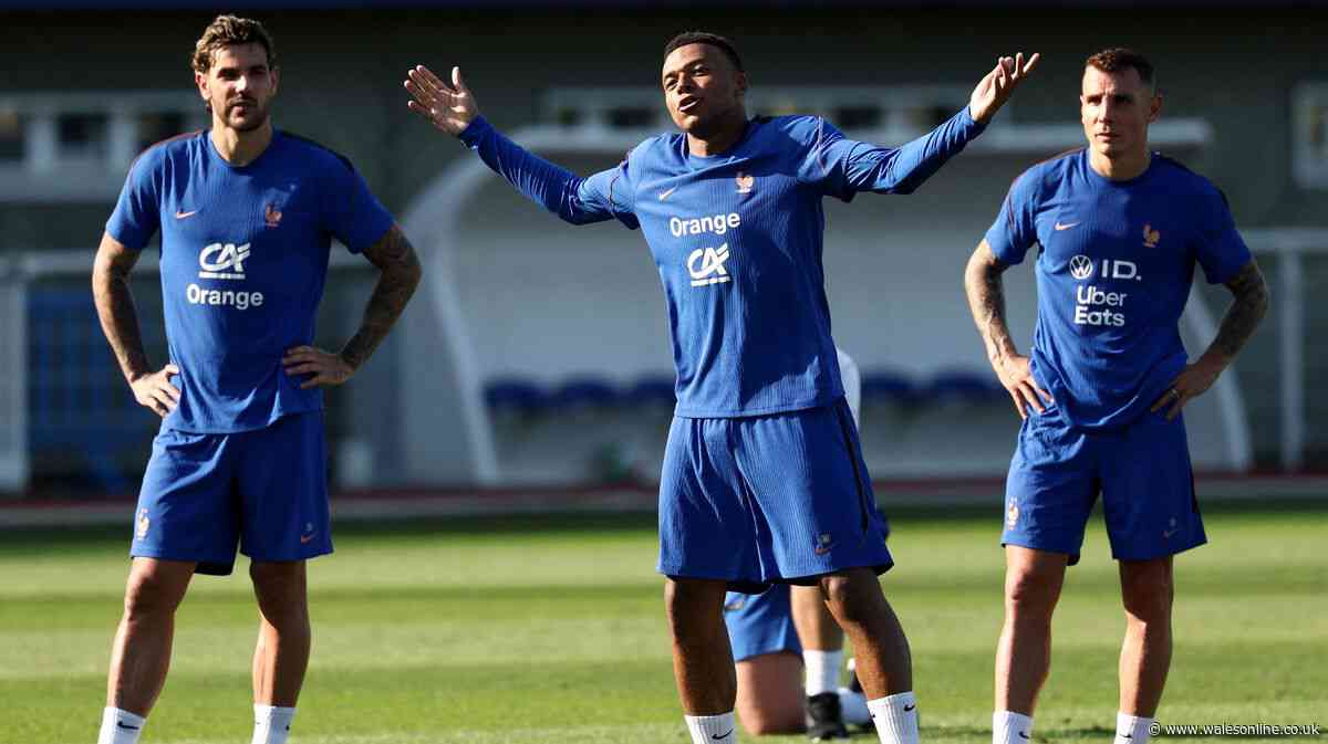 How to watch France v Ivory Coast on TV tonight - channel and kick-off time