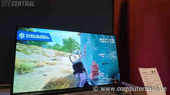 Prototyp TB1000: LG zeigt 27"-OLED-Display mit True Black 1000
