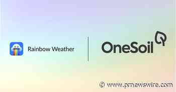 OneSoil and Rainbow Weather partner to bring hyperlocal AI-powered rainfall forecasting to farmers worldwide