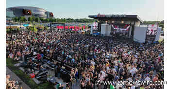 COMCAST SPECTACOR AND THE CORDISH COMPANIES CELEBRATE GRAND OPENING OF $20+ MILLION EXPANSION OF STATESIDE LIVE! IN SOUTH PHILADELPHIA SPORTS COMPLEX