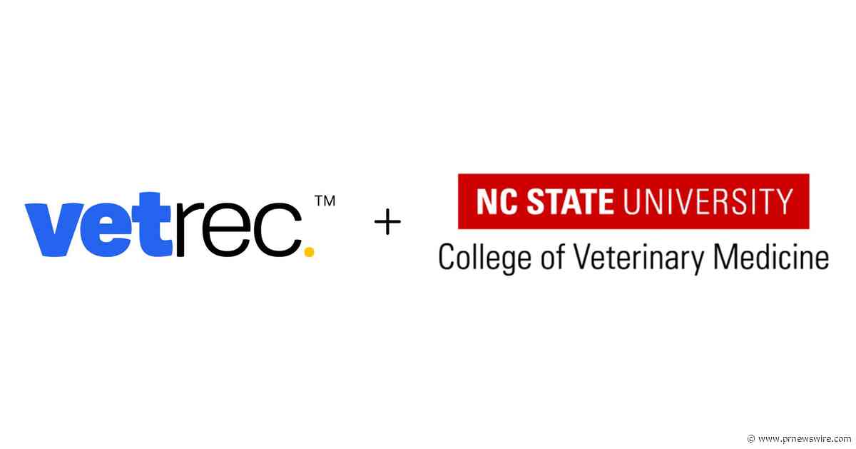 VetRec Marks One-Year Milestone with NC State College of Veterinary Medicine as AI Documentation Takes Root Across Campus