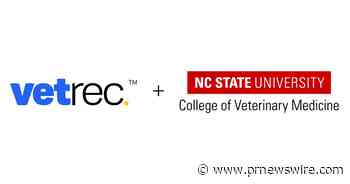 VetRec Marks One-Year Milestone with NC State College of Veterinary Medicine as AI Documentation Takes Root Across Campus