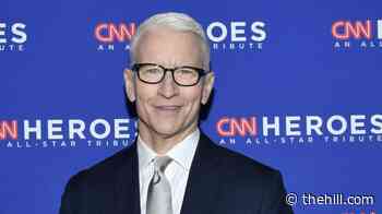 Anderson Cooper on Trump's latest Kaitlan Collins remarks: ‘That doesn't happen to men’