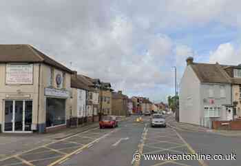 Man ‘punched and kicked’ by driver in road-rage incident