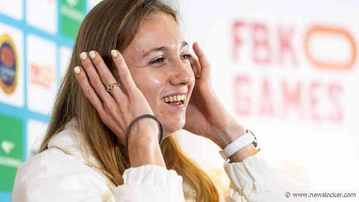 Femke Broeders-Bol gaat niet gebukt onder hoge verwachtingen bij avontuur op 800 meter: ’Dat vind ik een beetje disrespectvol’