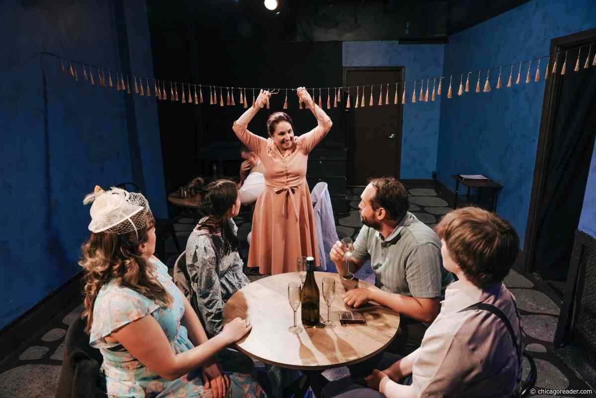 The Matchmaker is a good bet at Theatre Above the Law