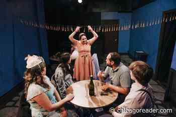 The Matchmaker is a good bet at Theatre Above the Law