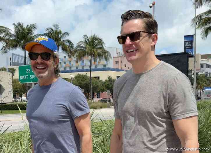 Celebrity Social Media, June 4, 2026