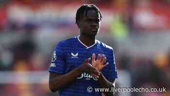 New right-back, Tyrique George future, Jarrad Branthwaite injury - Everton questions answered