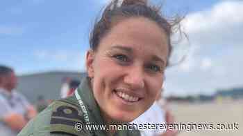 Britain's only female Royal Navy commando among three killed in helicopter crash as victims named