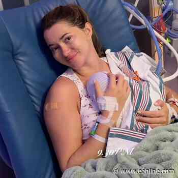 TikToker Madeleine White Claps Back at Criticism Over Daughter’s Name