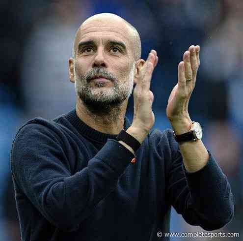 Al Mubarak: Guardiola Quit 100 Times Before Officially Leaving Man City
