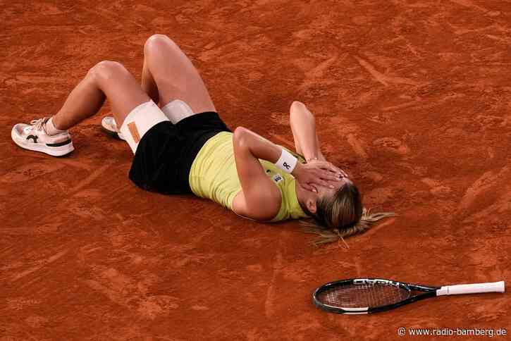 Von Quali ins Finale: Chwalinska lebt einen «Traum» in Paris