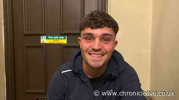 'I couldn't not help' - Hero saved life of man who collapsed on Shields Road