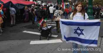 Most people across 36 countries have negative views of Israel and little confidence in Netanyahu