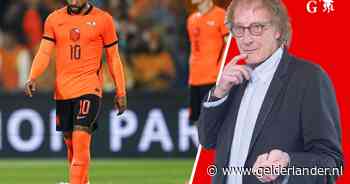 Tien minuten voor rust zette ik de televisie uit