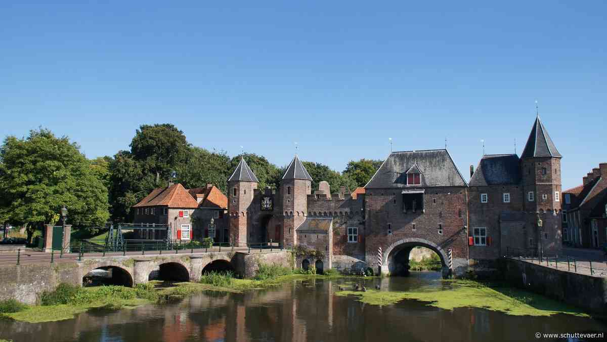 Zware Kees: Amersfoortse grachten