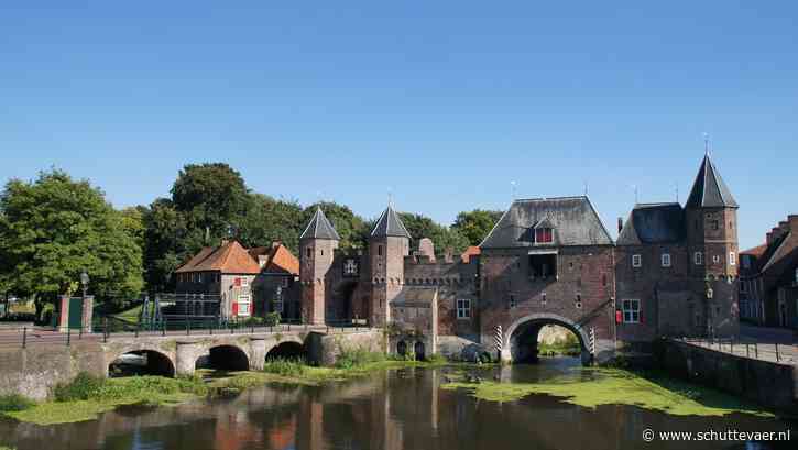 Zware Kees: Amersfoortse grachten