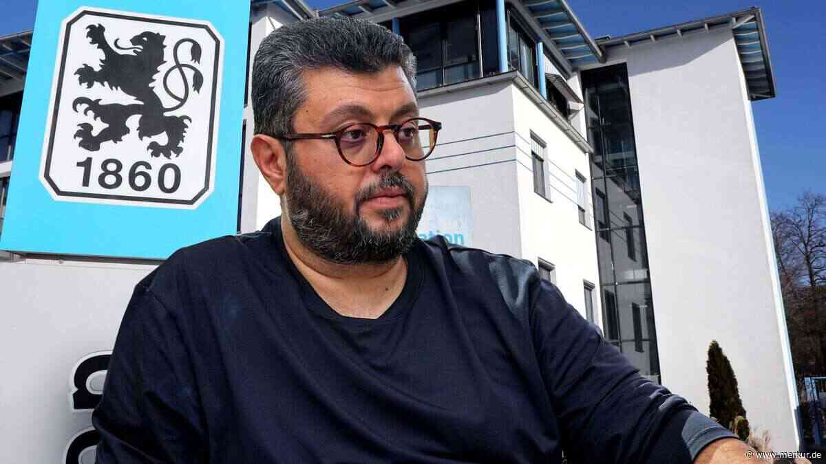 Hasan Ismaik wird den TSV 1860 München nicht vor einer Insolvenz retten