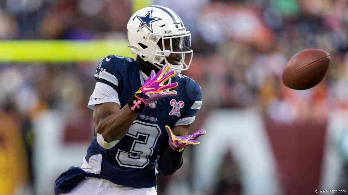 Cowboys expect Pickens' presence at June camp