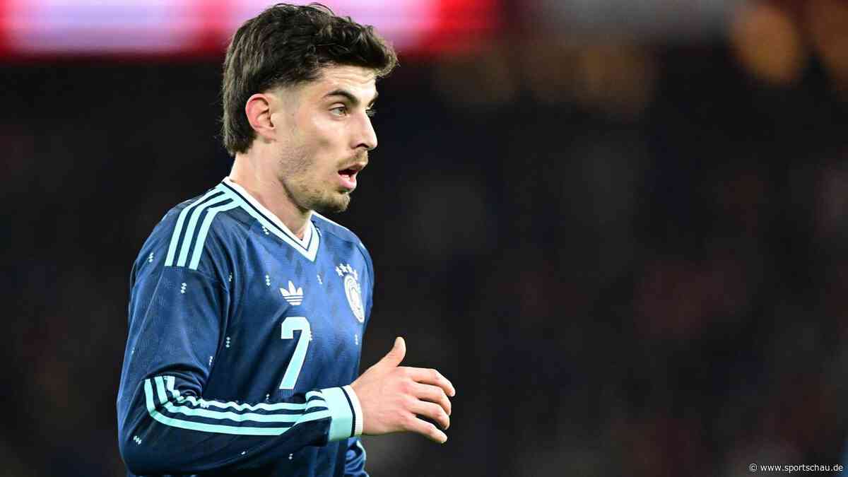 WM-Liveblog: Havertz will "keine großen Reden aber viel Veranwortung"