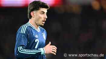 WM-Liveblog: Havertz will "keine großen Reden aber viel Veranwortung"