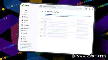 I tried Google Drive's new AI cleanup tool to fix 14 years of storage clutter - here's the result