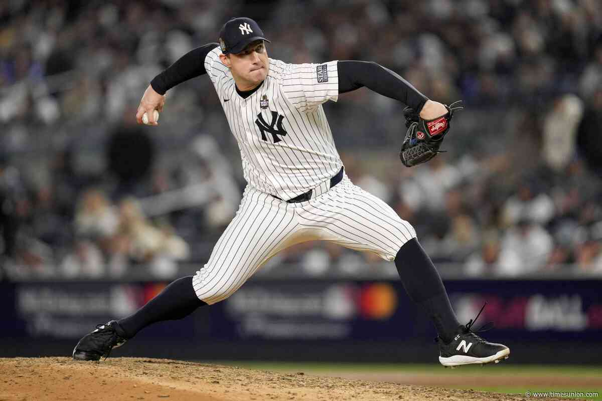 Boston Red Sox add Shaker High graduate Tommy Kahnle