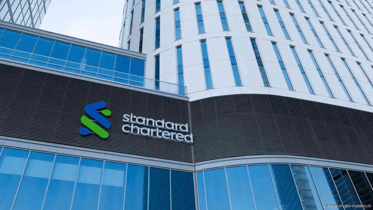 ‘Bitcoin gaat niet veel meer zakken’, zegt topanalist van Standard Chartered