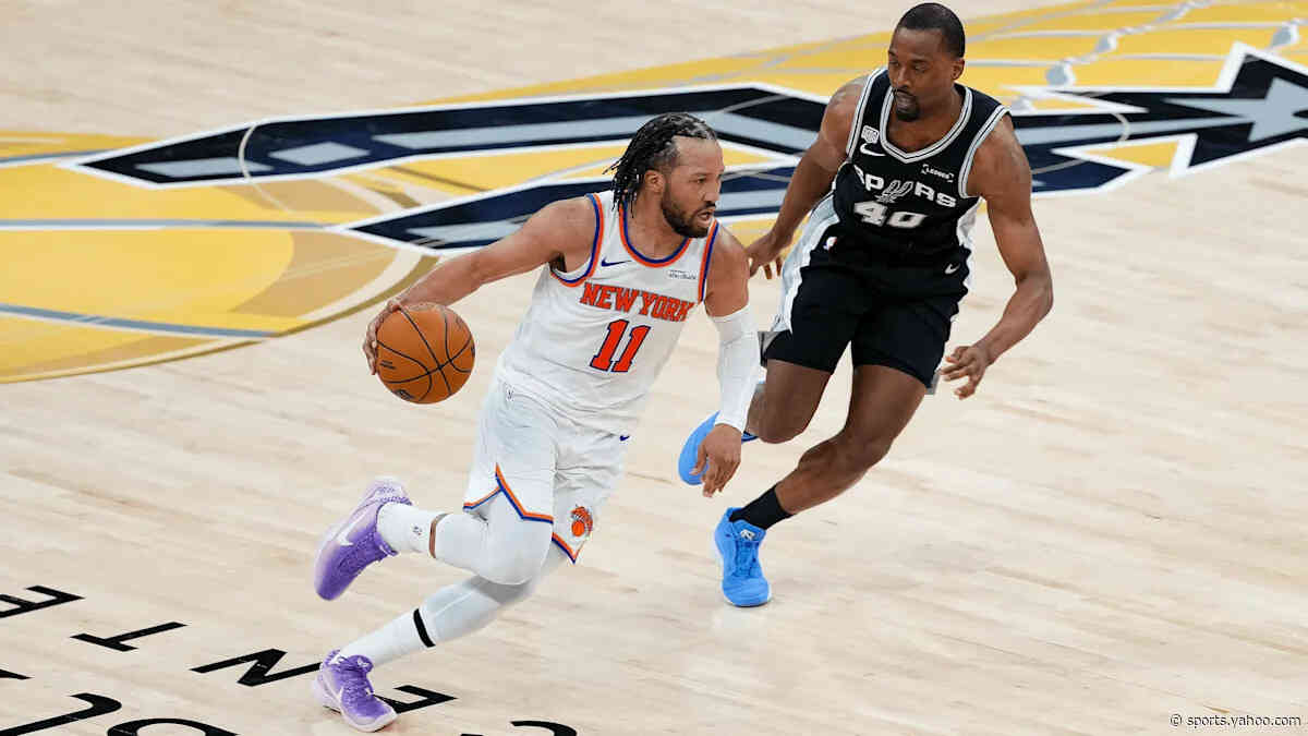 Knicks vs Spurs Props & NBA Finals Game 2 Best Bets