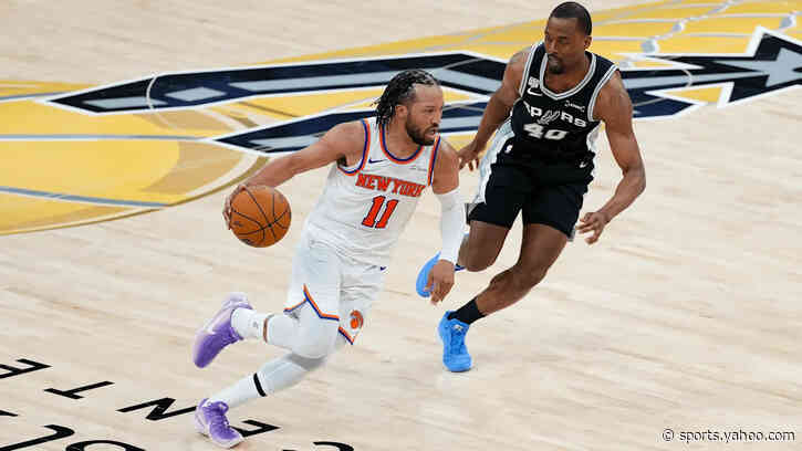 Knicks vs Spurs Props & NBA Finals Game 2 Best Bets