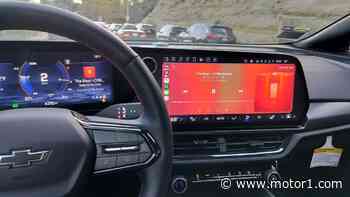 You Can Finally Add Apple CarPlay To Your GM EV
