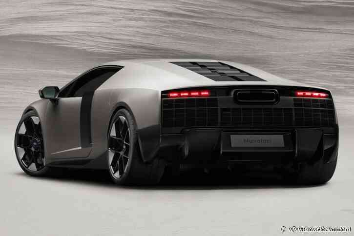Vergeet de Audi R8: Audi Nuvolari is nieuwe 1.001 pk sterke met V8