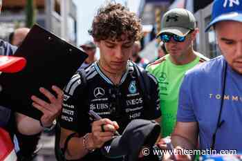 Il écrase la concurrence depuis 4 Grands Prix et débarque à Monaco : qui peut battre Kimi Antonelli et sa Mercedes ?