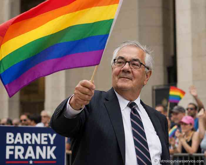 First Openly Gay US Congressman Dies at 86