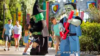 LEGOLAND to offer more days of Brick-or-Treat fun
