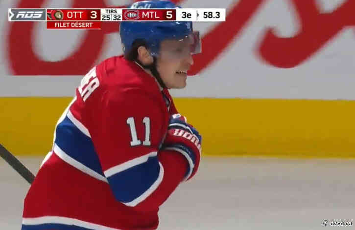 Brendan Gallagher: The Habs might not have to pay much to trade him