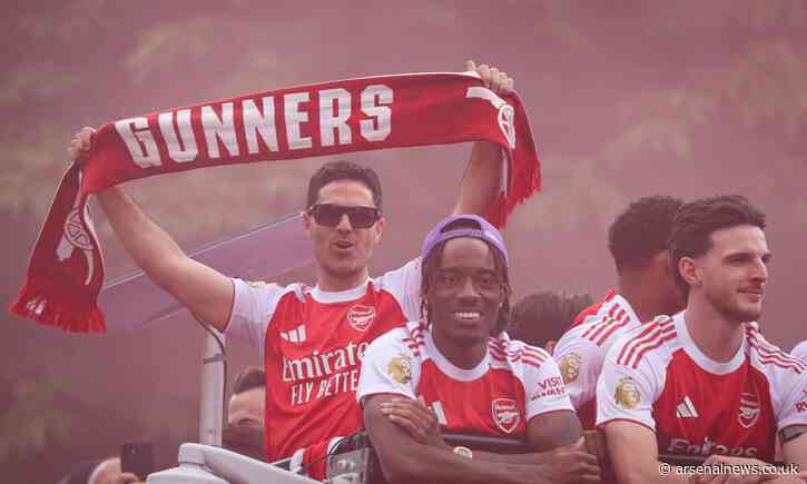 Brian Cox drops a sensational verdict on Mikel Arteta's Arsenal project